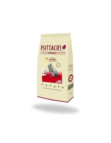 Comida de Cria para Loros PSITTACUS Alta Energia Breeding 12kg